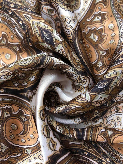 Foulard Cachemire Bohème – Style Traditionnel